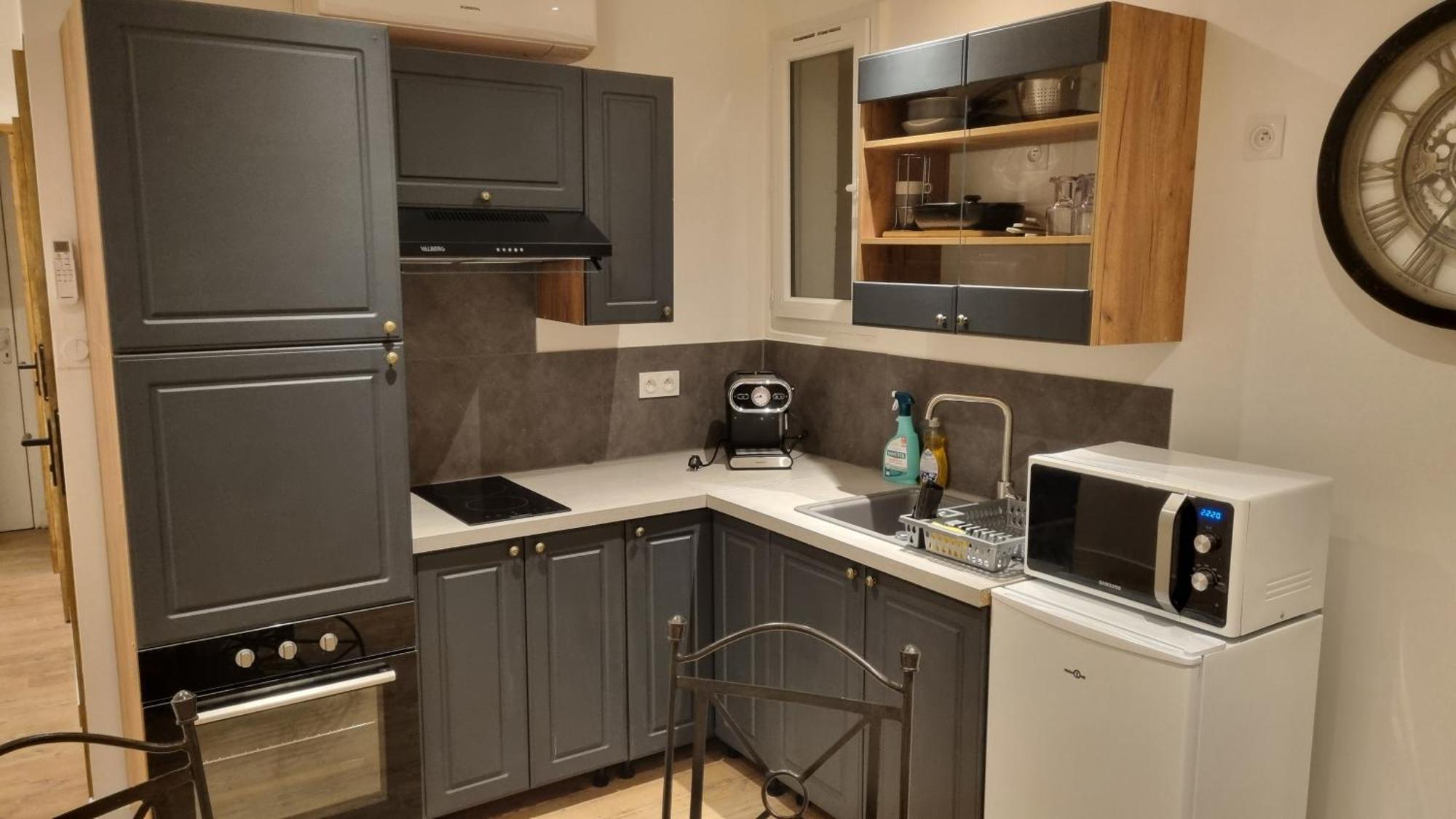 Appartement Neuf Avec Cuisine Prada de Conflent Exterior foto